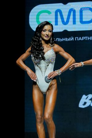 FIT-MODEL 164 ( 1 раунд)